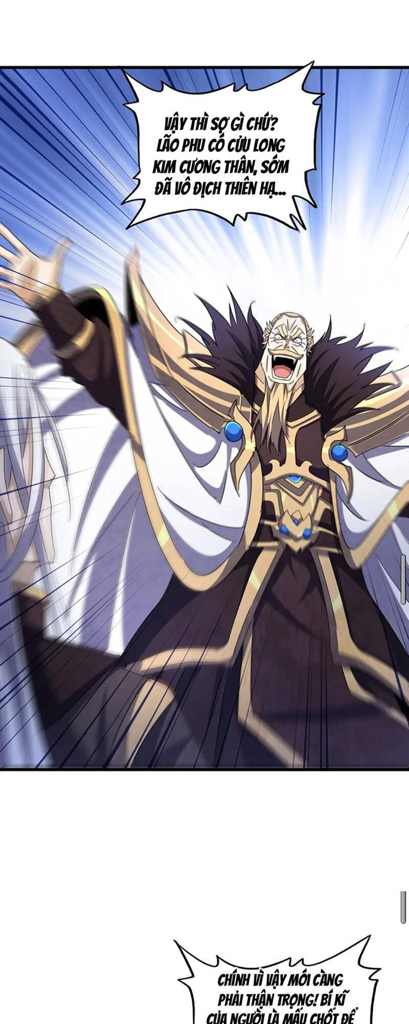 Đại Quản Gia Là Ma Hoàng Chap 460 - Next Chap 461