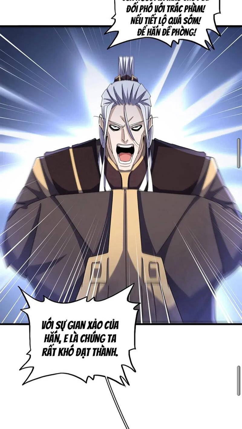 Đại Quản Gia Là Ma Hoàng Chap 460 - Next Chap 461