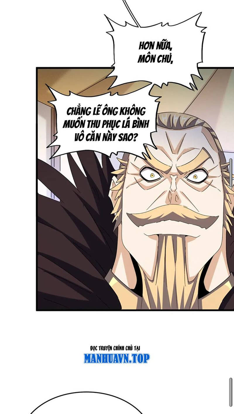 Đại Quản Gia Là Ma Hoàng Chap 460 - Next Chap 461