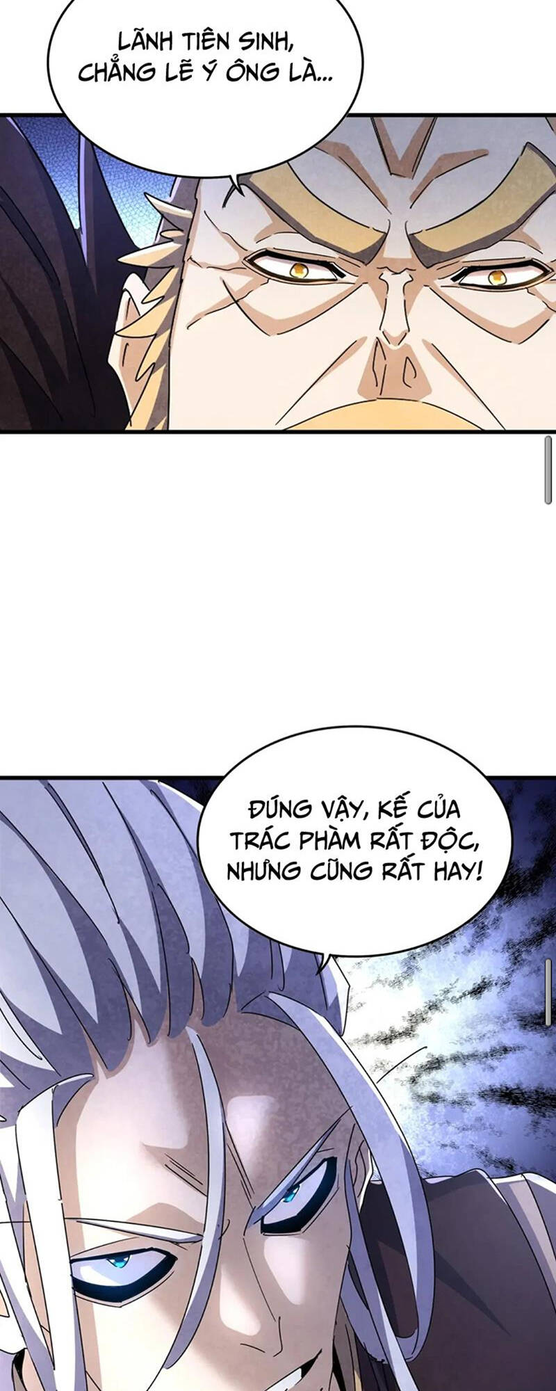 Đại Quản Gia Là Ma Hoàng Chap 460 - Next Chap 461