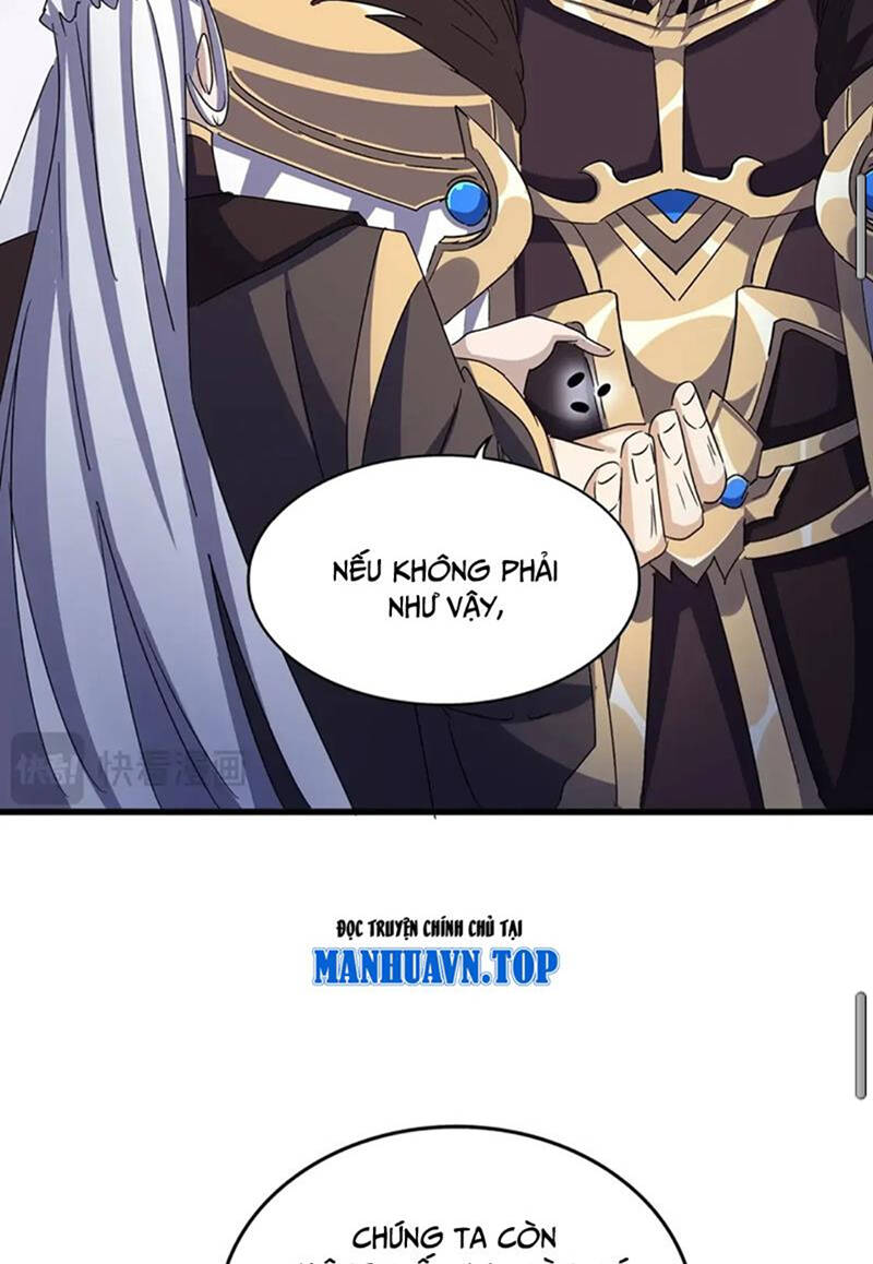 Đại Quản Gia Là Ma Hoàng Chap 460 - Next Chap 461