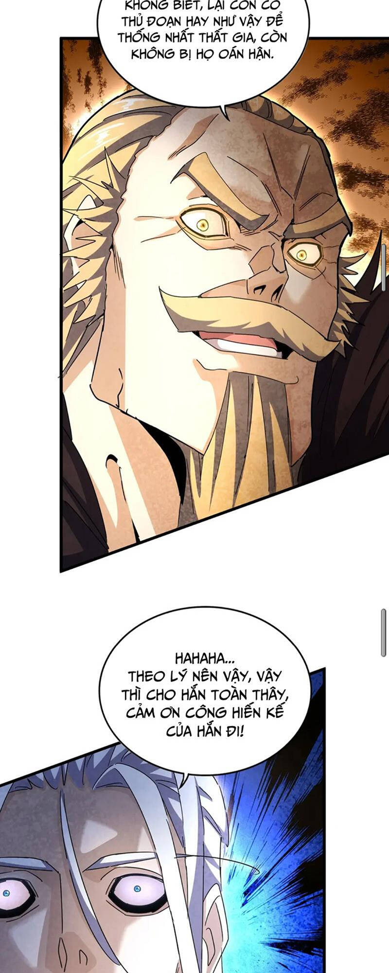 Đại Quản Gia Là Ma Hoàng Chap 460 - Next Chap 461