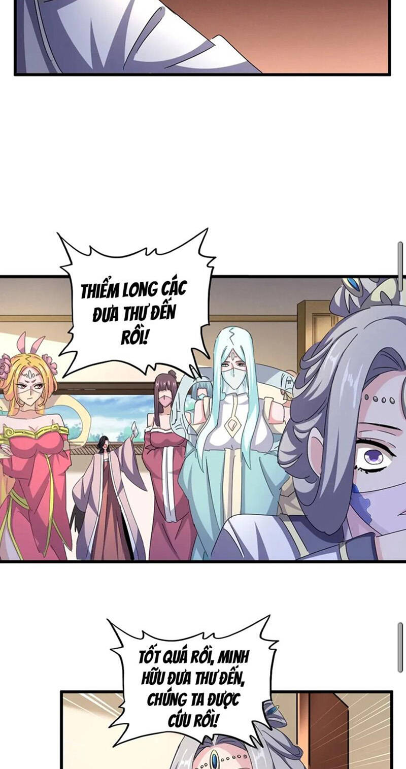 Đại Quản Gia Là Ma Hoàng Chap 460 - Next Chap 461