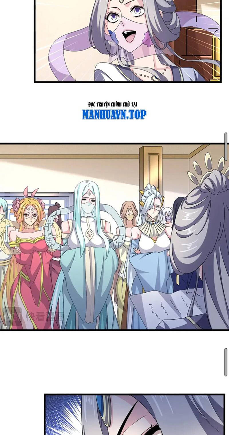 Đại Quản Gia Là Ma Hoàng Chap 460 - Next Chap 461