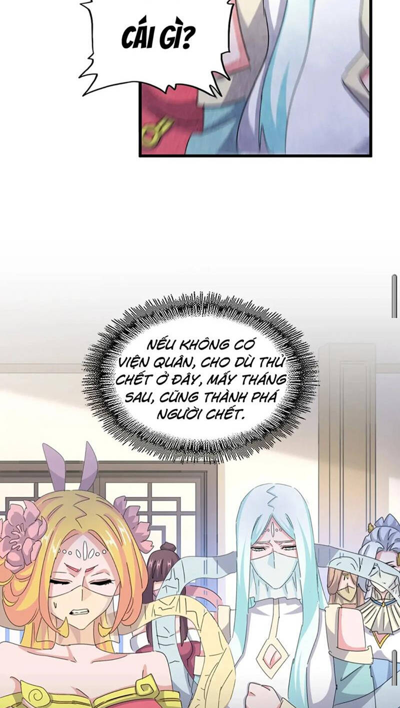 Đại Quản Gia Là Ma Hoàng Chap 460 - Next Chap 461