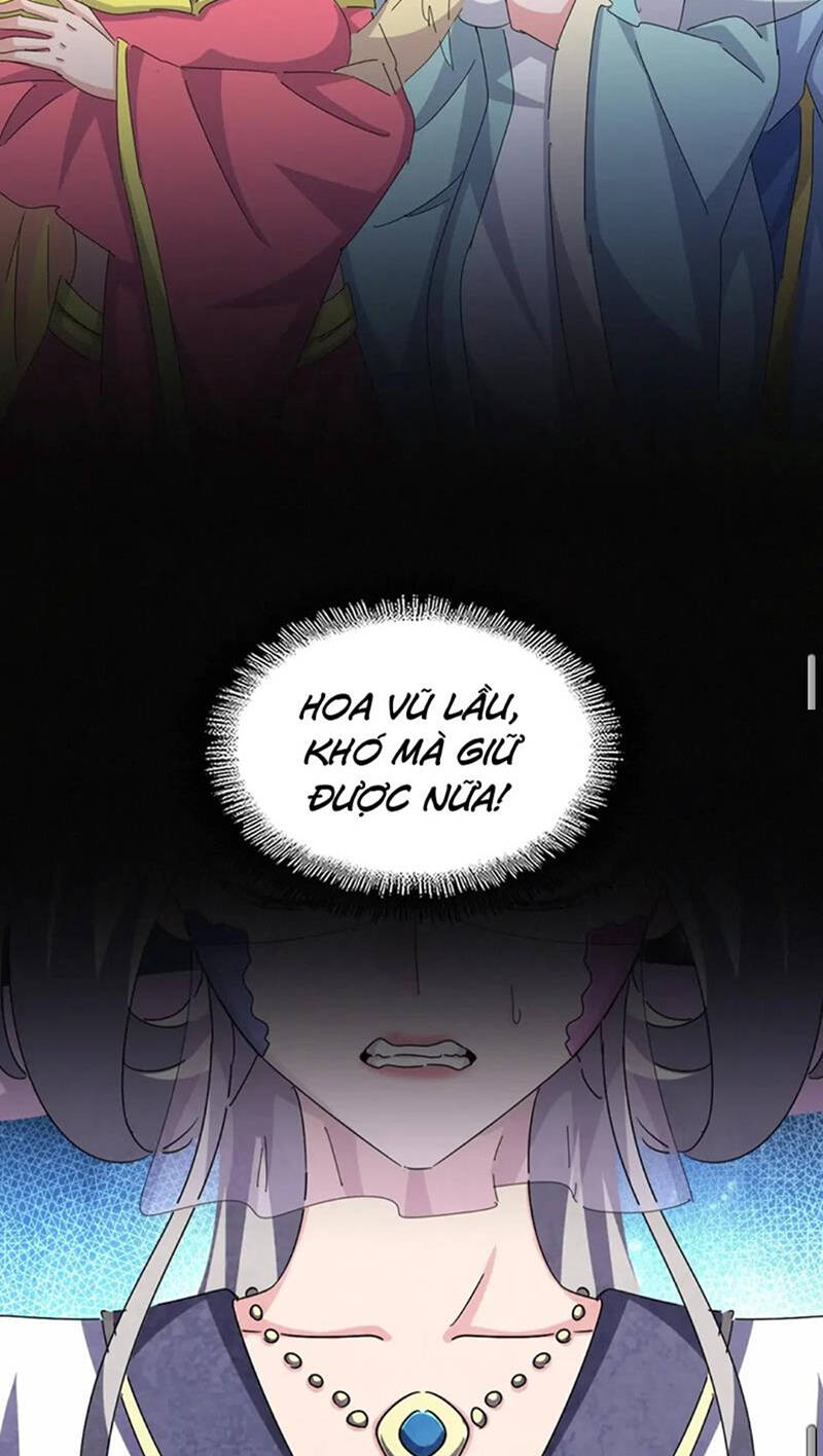 Đại Quản Gia Là Ma Hoàng Chap 460 - Next Chap 461