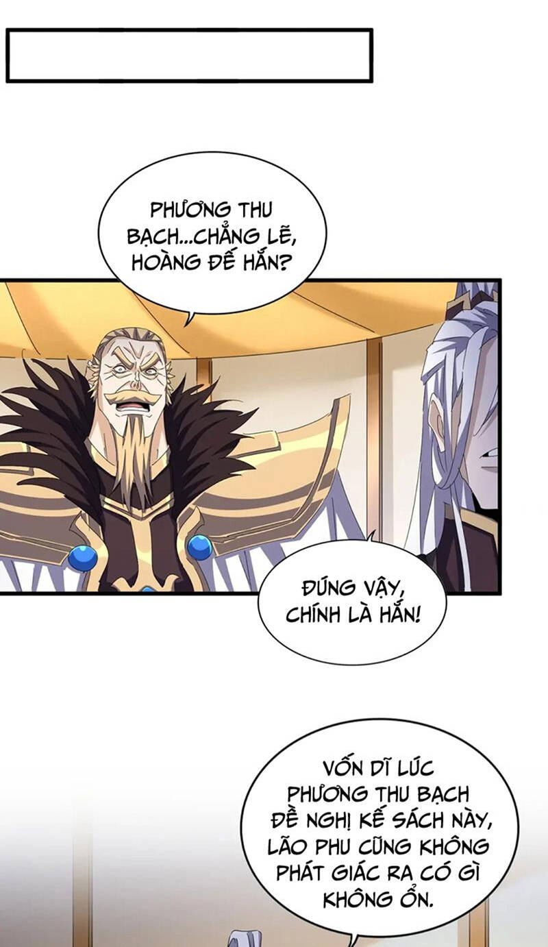 Đại Quản Gia Là Ma Hoàng Chap 460 - Next Chap 461
