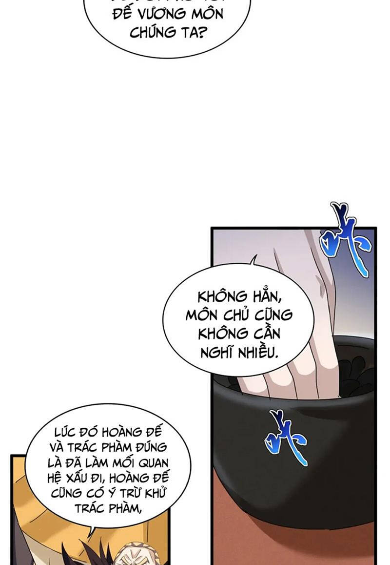 Đại Quản Gia Là Ma Hoàng Chap 460 - Next Chap 461