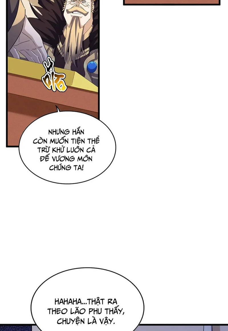 Đại Quản Gia Là Ma Hoàng Chap 460 - Next Chap 461