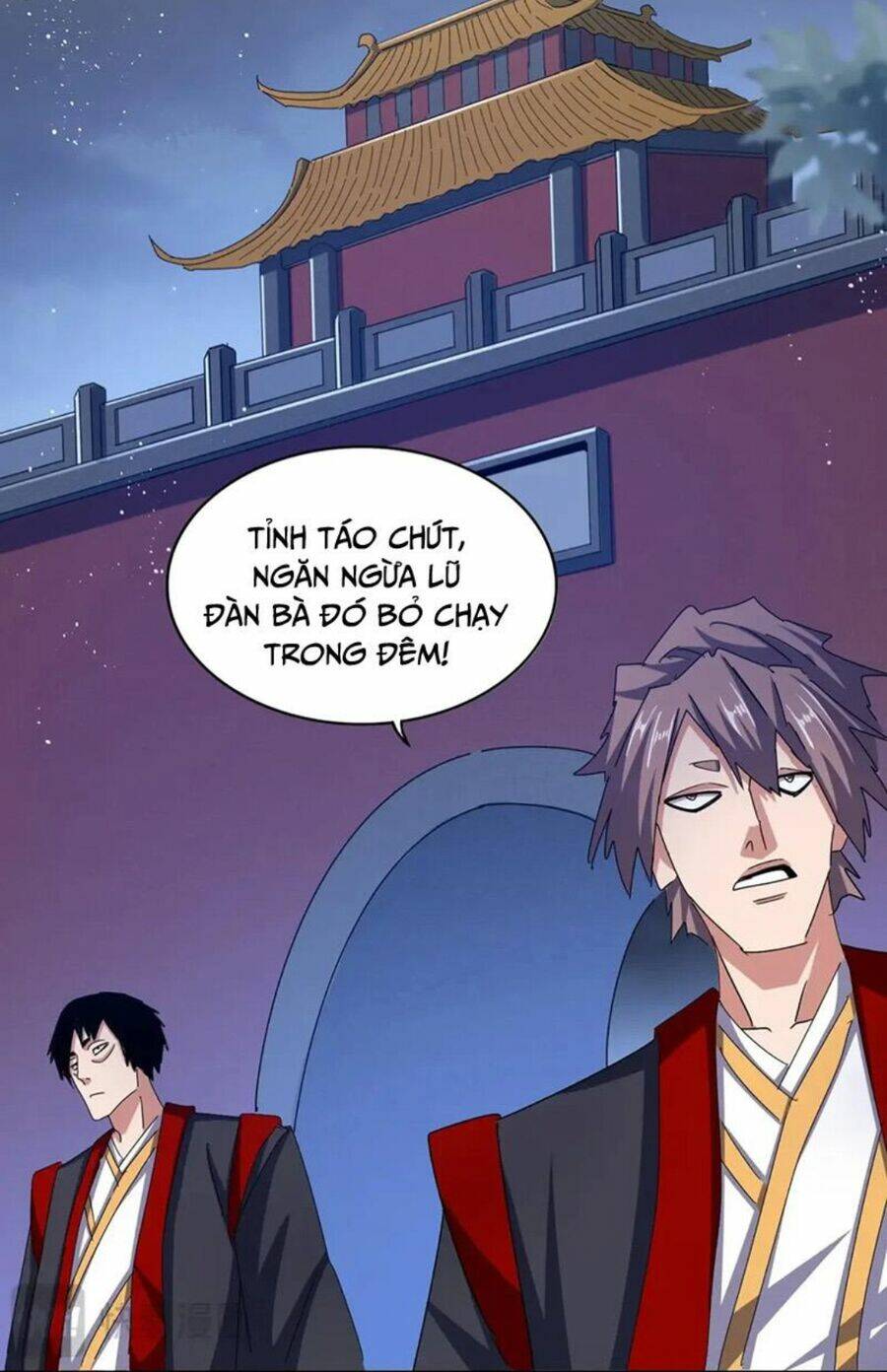 Đại Quản Gia Là Ma Hoàng Chap 461 - Next Chap 462