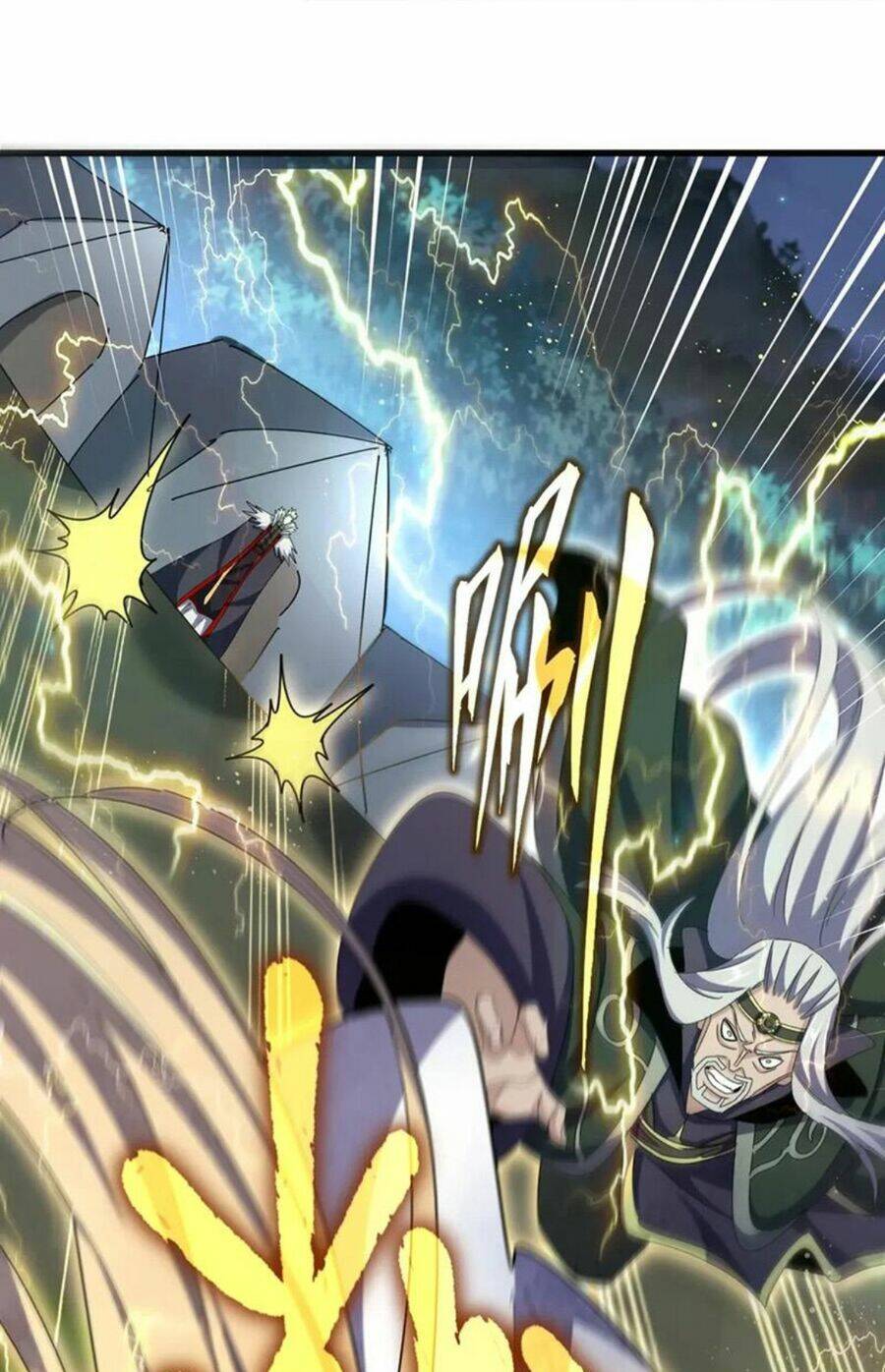 Đại Quản Gia Là Ma Hoàng Chap 461 - Next Chap 462