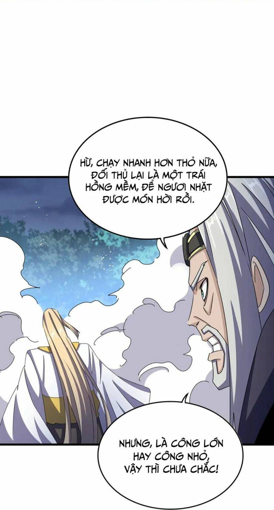 Đại Quản Gia Là Ma Hoàng Chap 461 - Next Chap 462