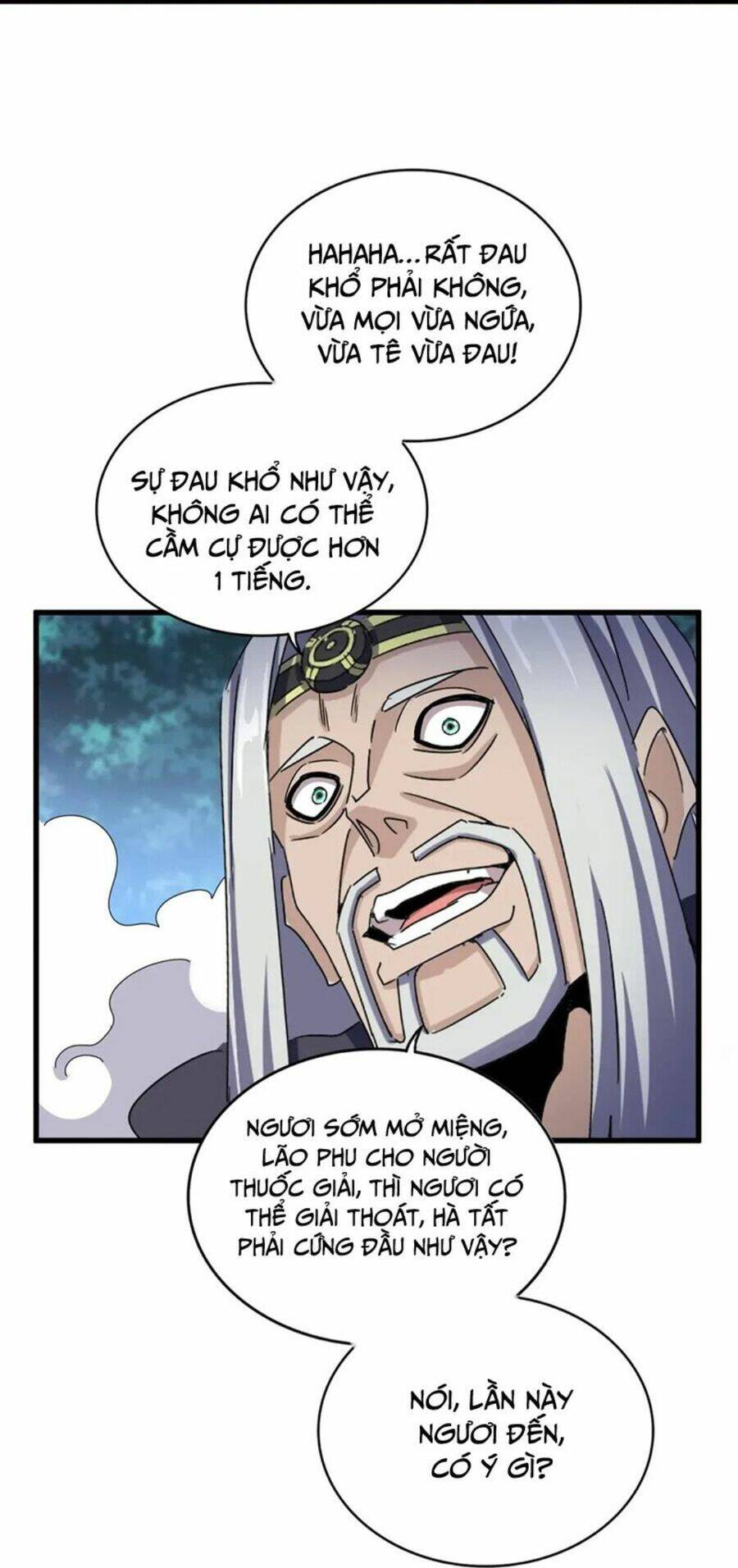 Đại Quản Gia Là Ma Hoàng Chap 461 - Next Chap 462