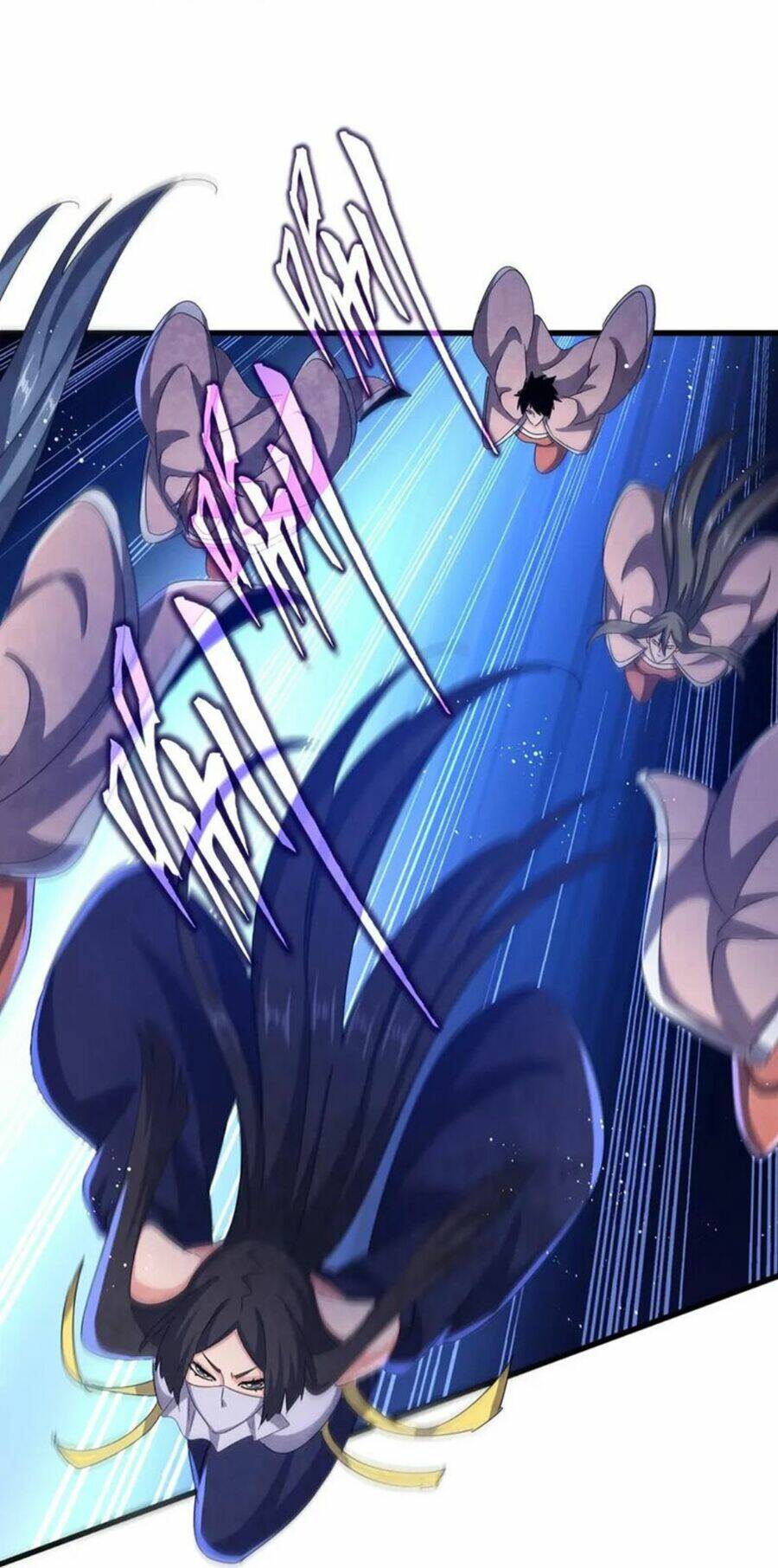 Đại Quản Gia Là Ma Hoàng Chap 461 - Next Chap 462