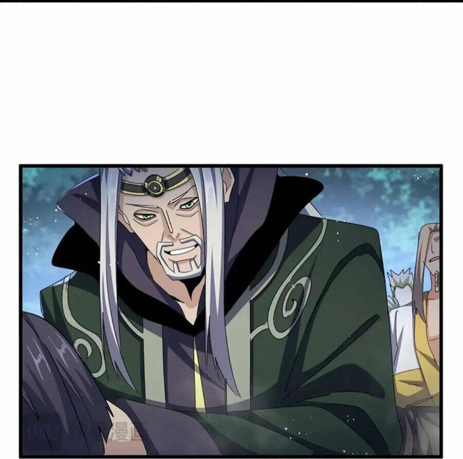 Đại Quản Gia Là Ma Hoàng Chap 461 - Next Chap 462