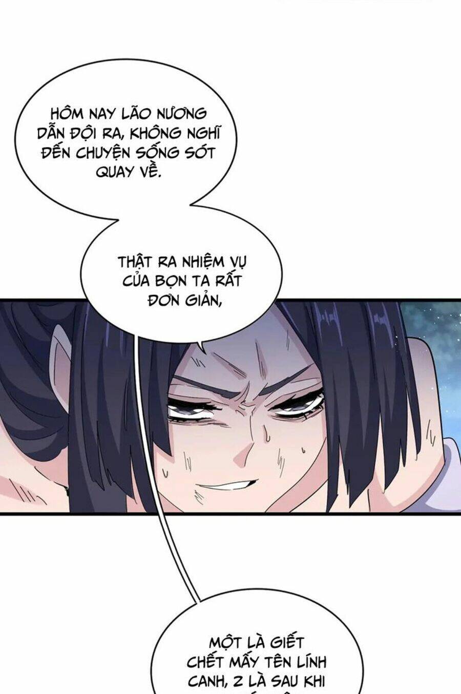 Đại Quản Gia Là Ma Hoàng Chap 461 - Next Chap 462