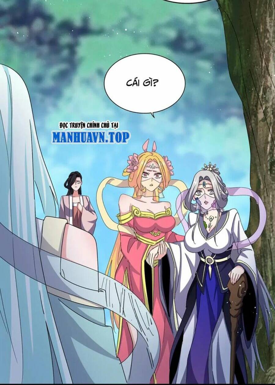 Đại Quản Gia Là Ma Hoàng Chap 462 - Next Chap 463