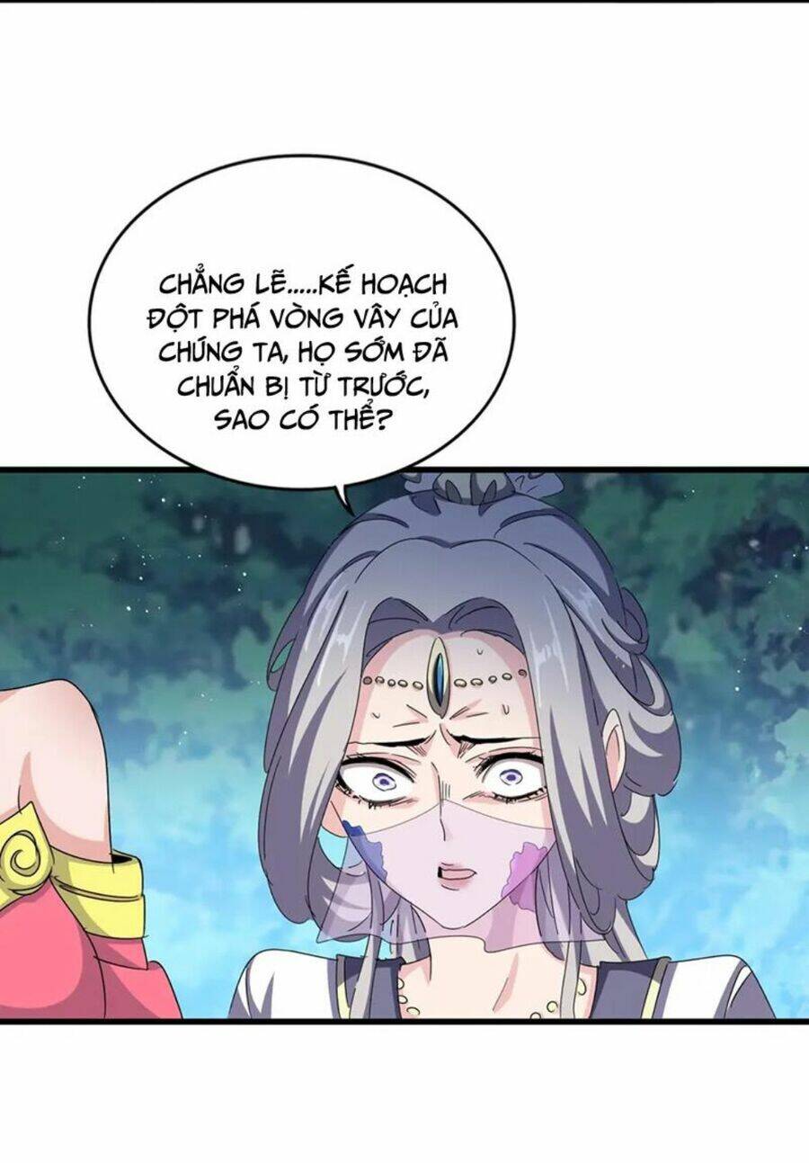 Đại Quản Gia Là Ma Hoàng Chap 462 - Next Chap 463