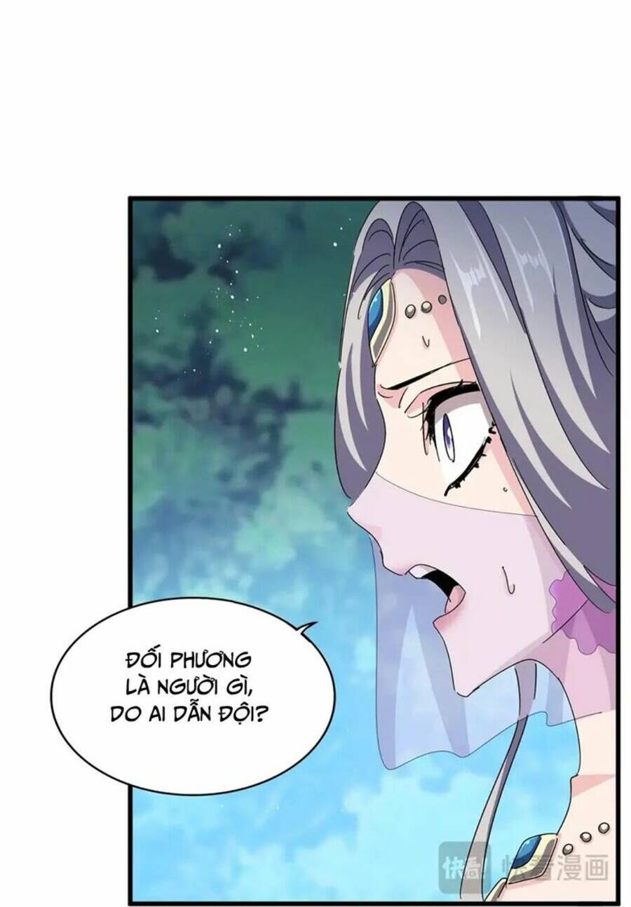 Đại Quản Gia Là Ma Hoàng Chap 462 - Next Chap 463