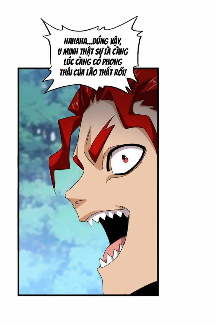 Đại Quản Gia Là Ma Hoàng Chap 462 - Next Chap 463