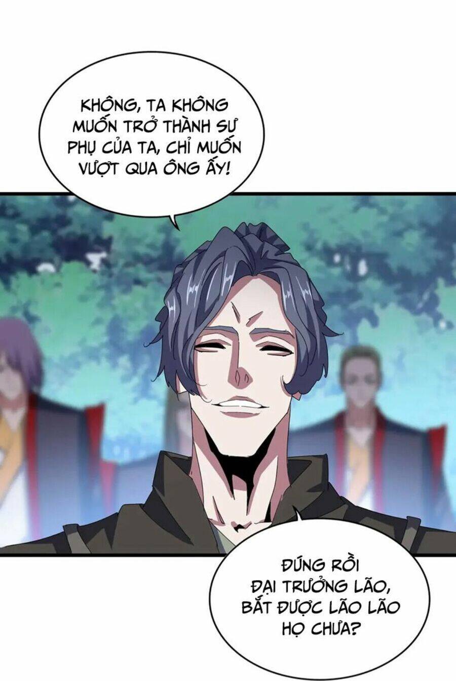 Đại Quản Gia Là Ma Hoàng Chap 462 - Next Chap 463