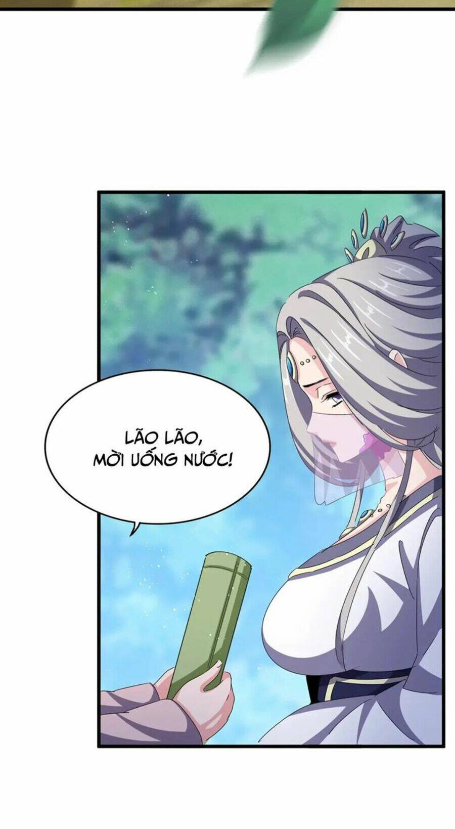 Đại Quản Gia Là Ma Hoàng Chap 462 - Next Chap 463