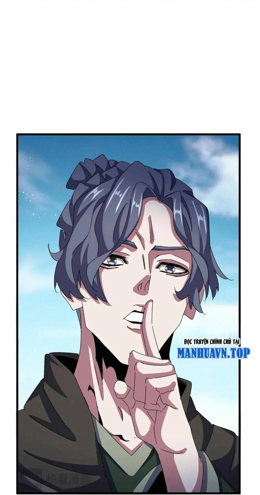 Đại Quản Gia Là Ma Hoàng Chap 462 - Next Chap 463