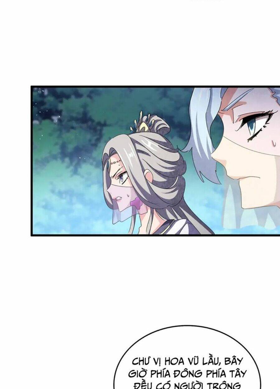 Đại Quản Gia Là Ma Hoàng Chap 462 - Next Chap 463