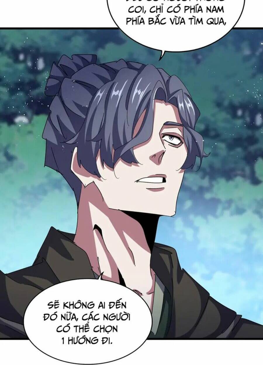 Đại Quản Gia Là Ma Hoàng Chap 462 - Next Chap 463