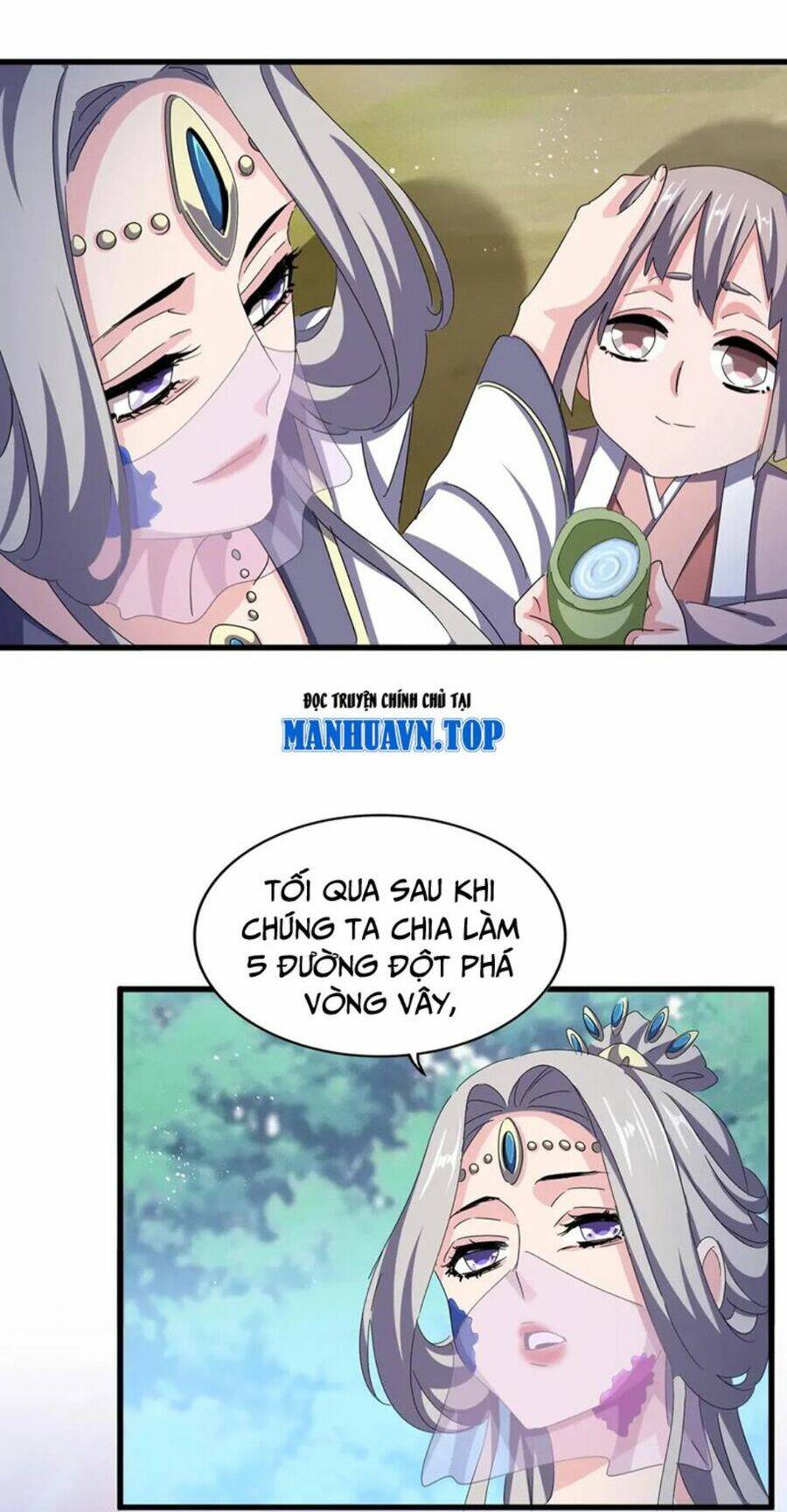 Đại Quản Gia Là Ma Hoàng Chap 462 - Next Chap 463