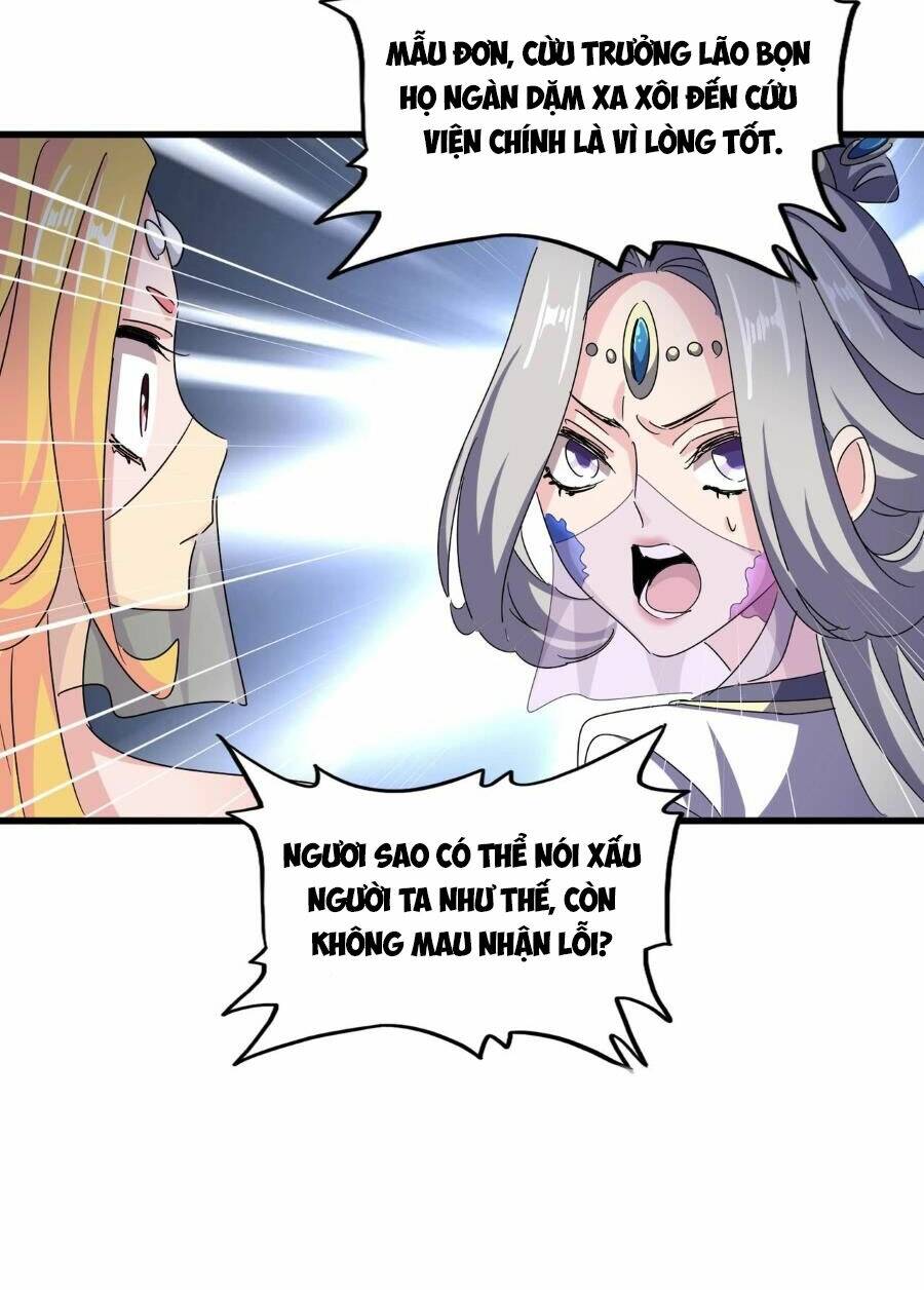 Đại Quản Gia Là Ma Hoàng Chap 463 - Next Chap 464