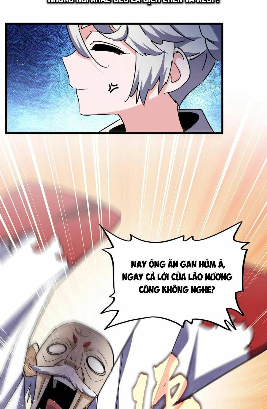 Đại Quản Gia Là Ma Hoàng Chap 463 - Next Chap 464