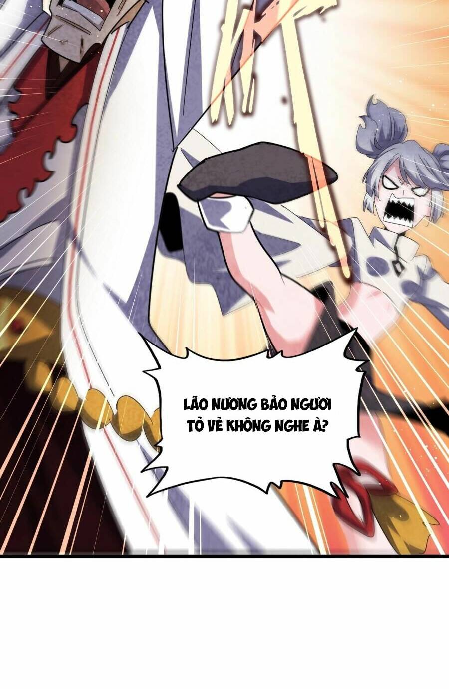 Đại Quản Gia Là Ma Hoàng Chap 463 - Next Chap 464