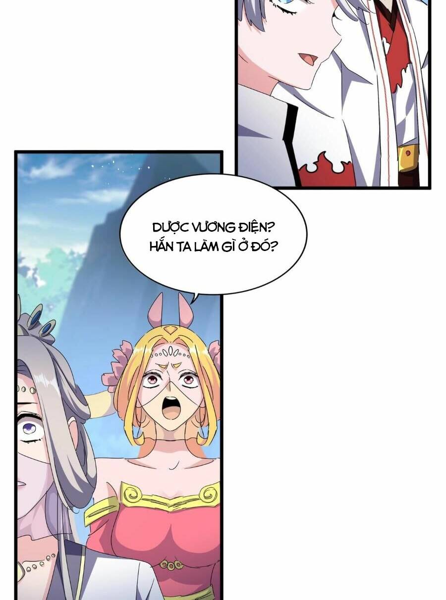 Đại Quản Gia Là Ma Hoàng Chap 463 - Next Chap 464