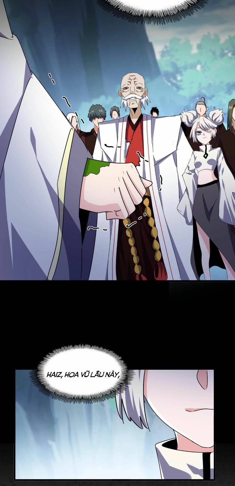 Đại Quản Gia Là Ma Hoàng Chap 463 - Next Chap 464