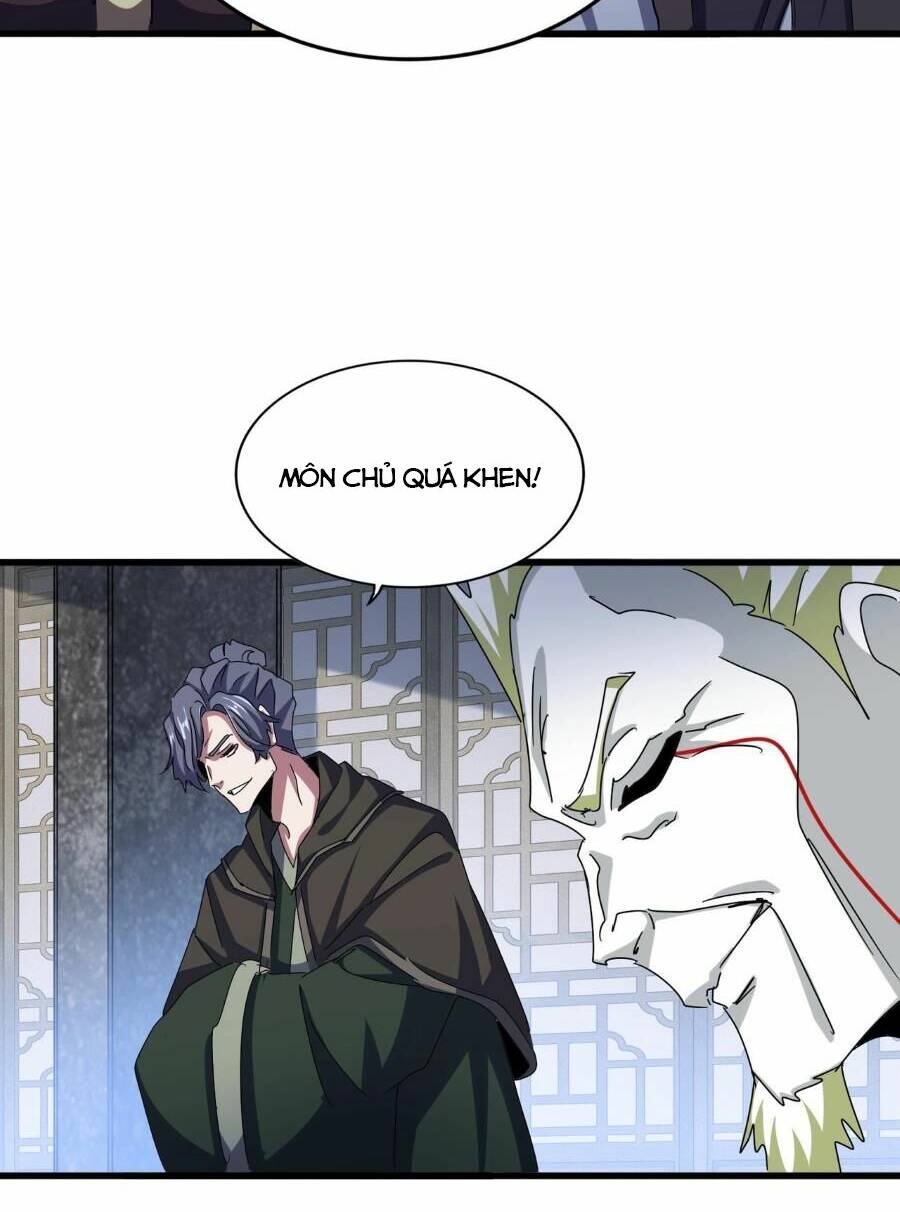 Đại Quản Gia Là Ma Hoàng Chap 464 - Next Chap 465
