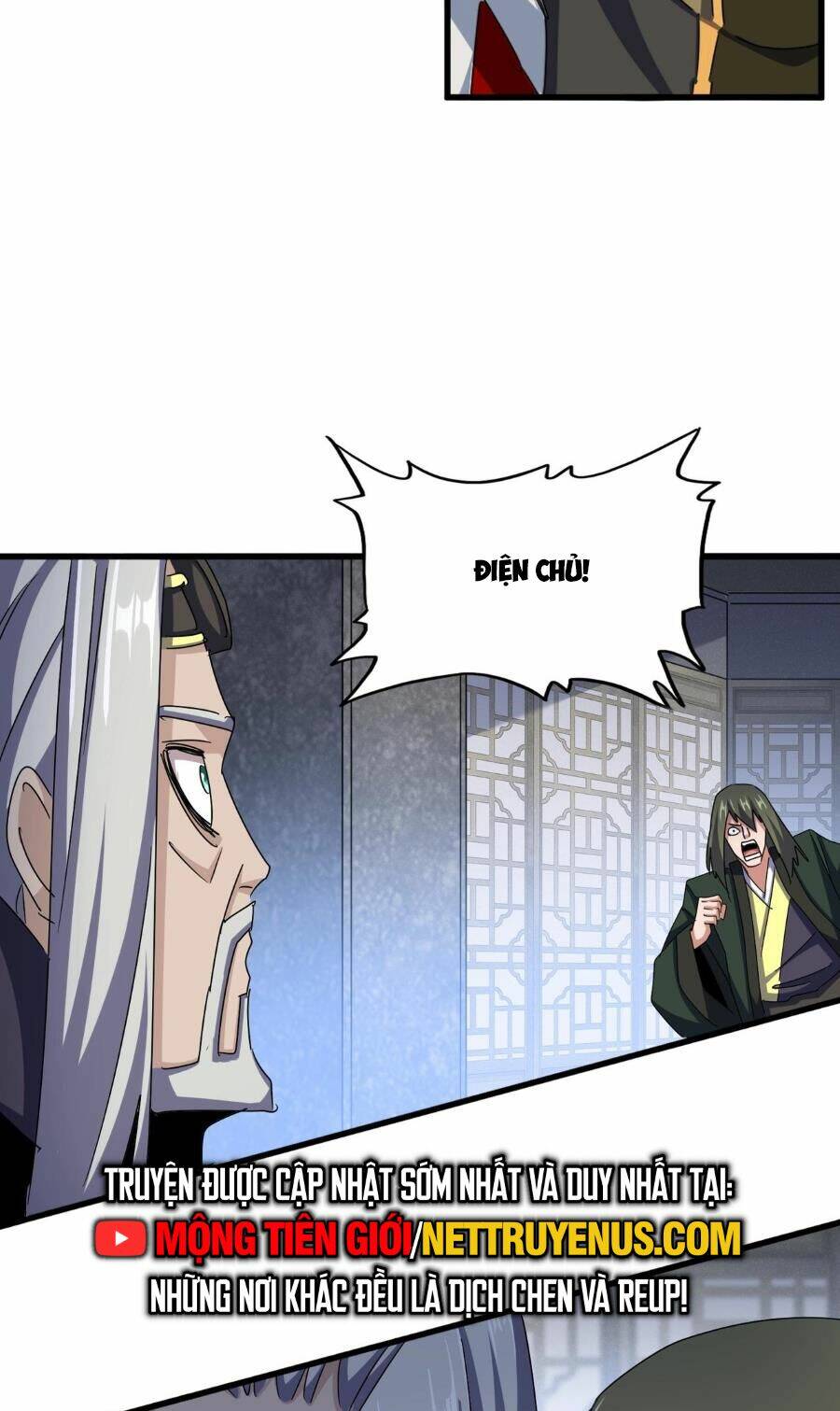 Đại Quản Gia Là Ma Hoàng Chap 464 - Next Chap 465