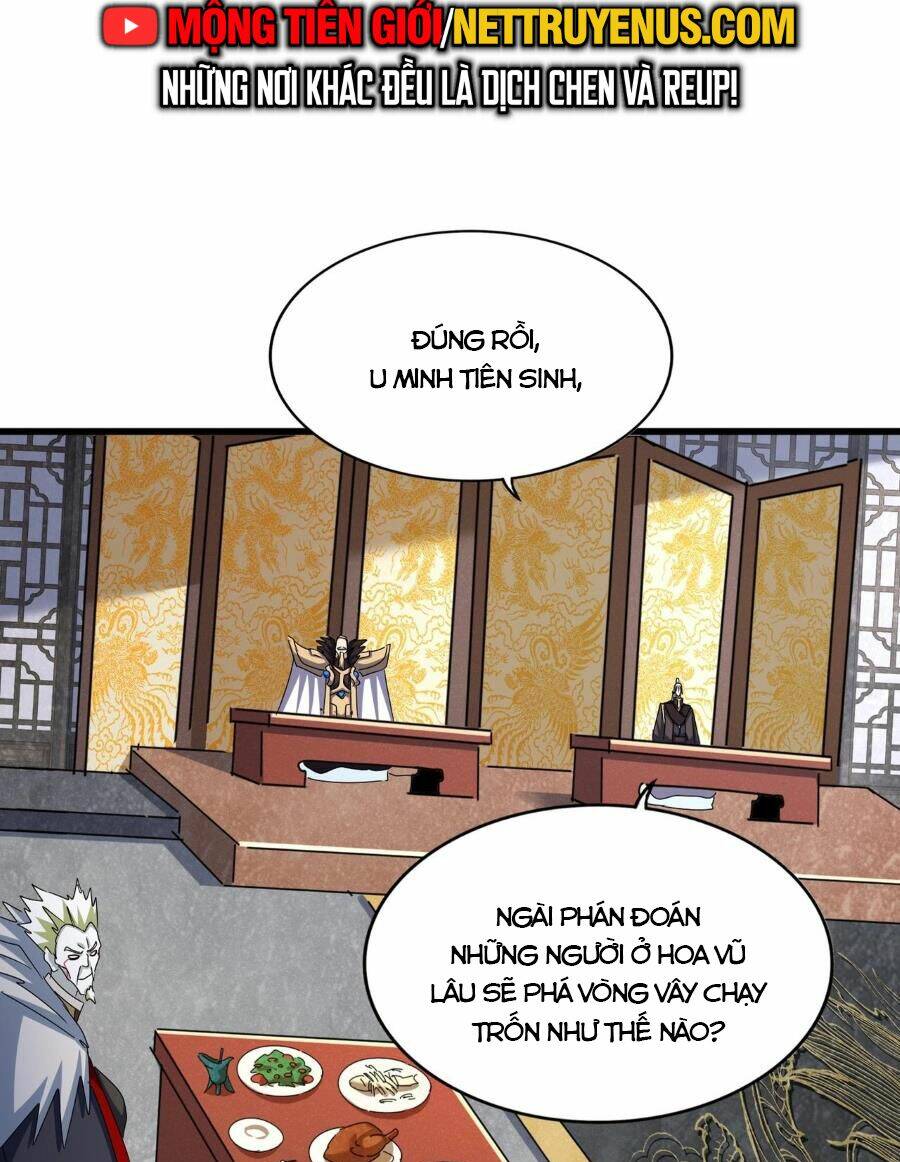 Đại Quản Gia Là Ma Hoàng Chap 464 - Next Chap 465