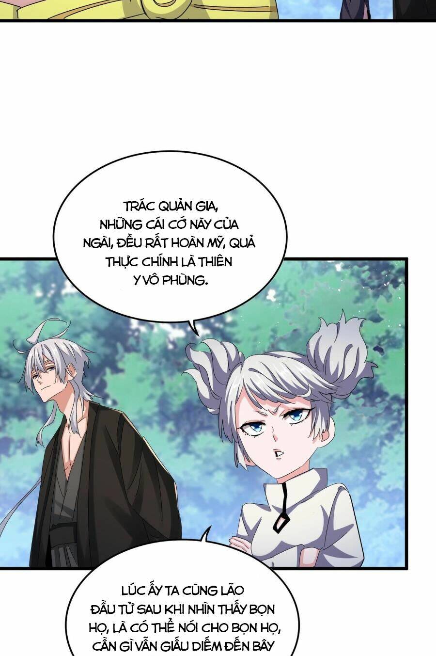 Đại Quản Gia Là Ma Hoàng Chap 465 - Next Chap 466