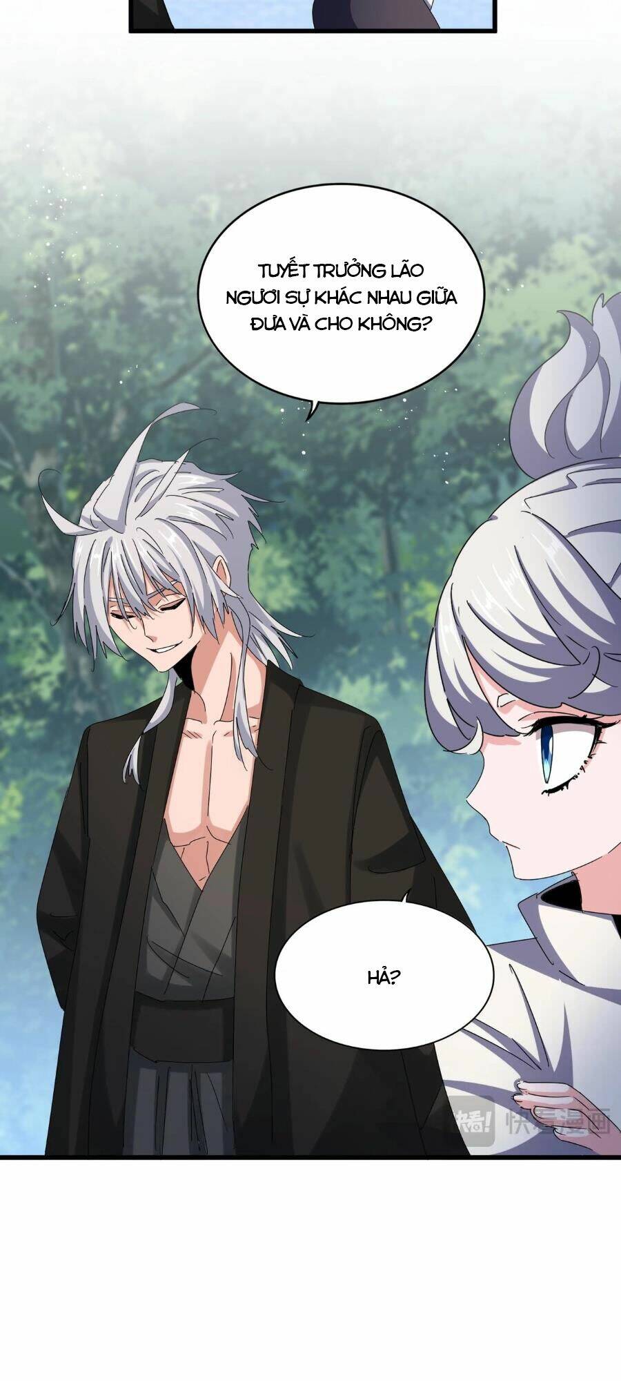 Đại Quản Gia Là Ma Hoàng Chap 465 - Next Chap 466