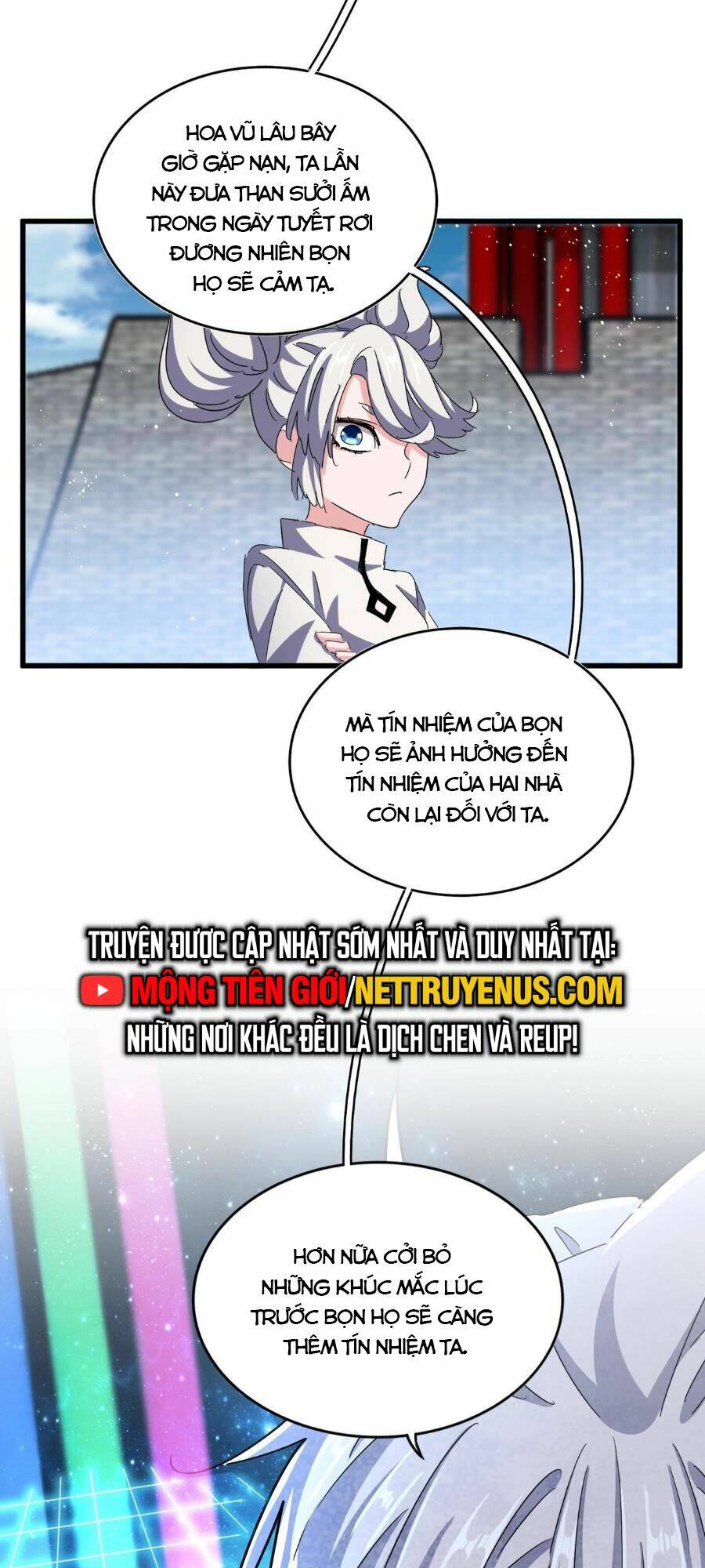 Đại Quản Gia Là Ma Hoàng Chap 465 - Next Chap 466