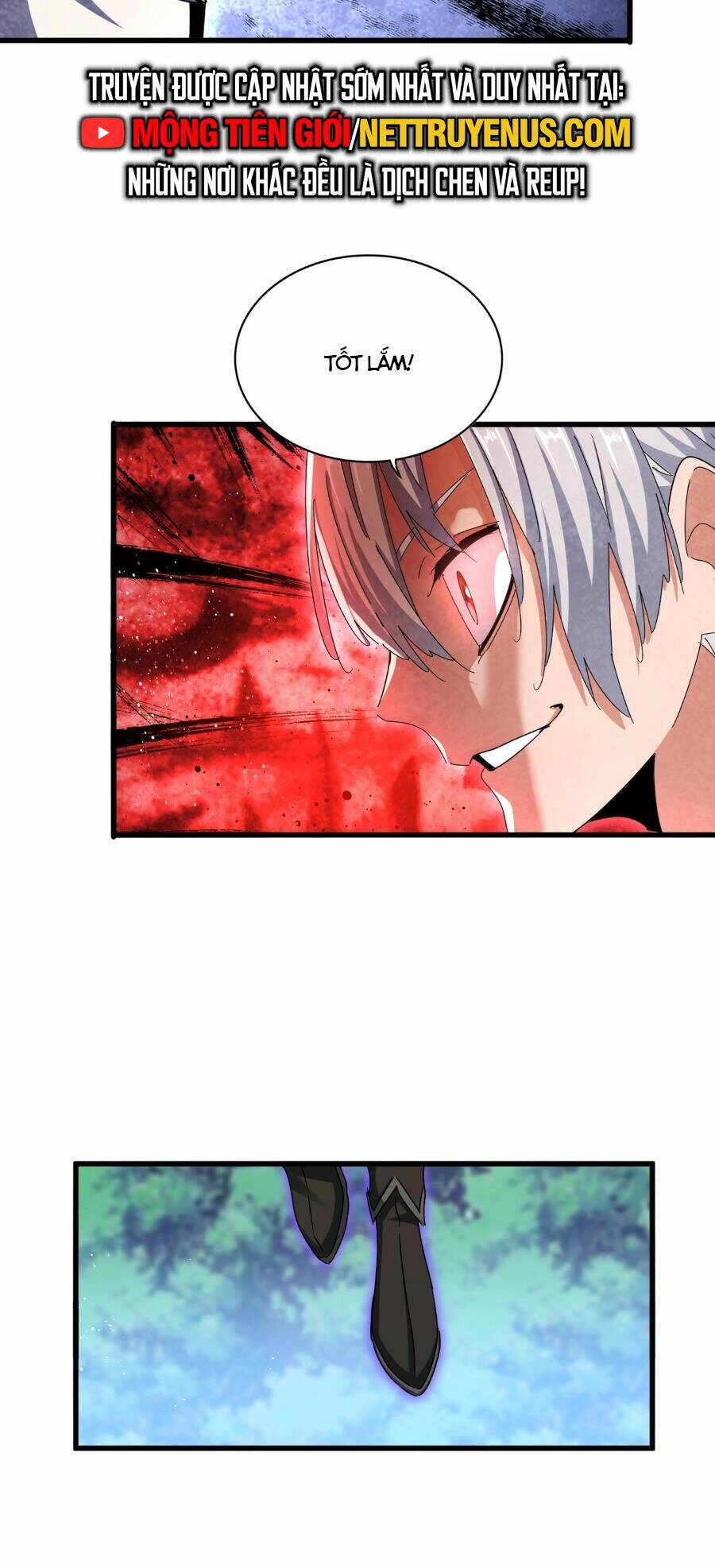 Đại Quản Gia Là Ma Hoàng Chap 465 - Next Chap 466