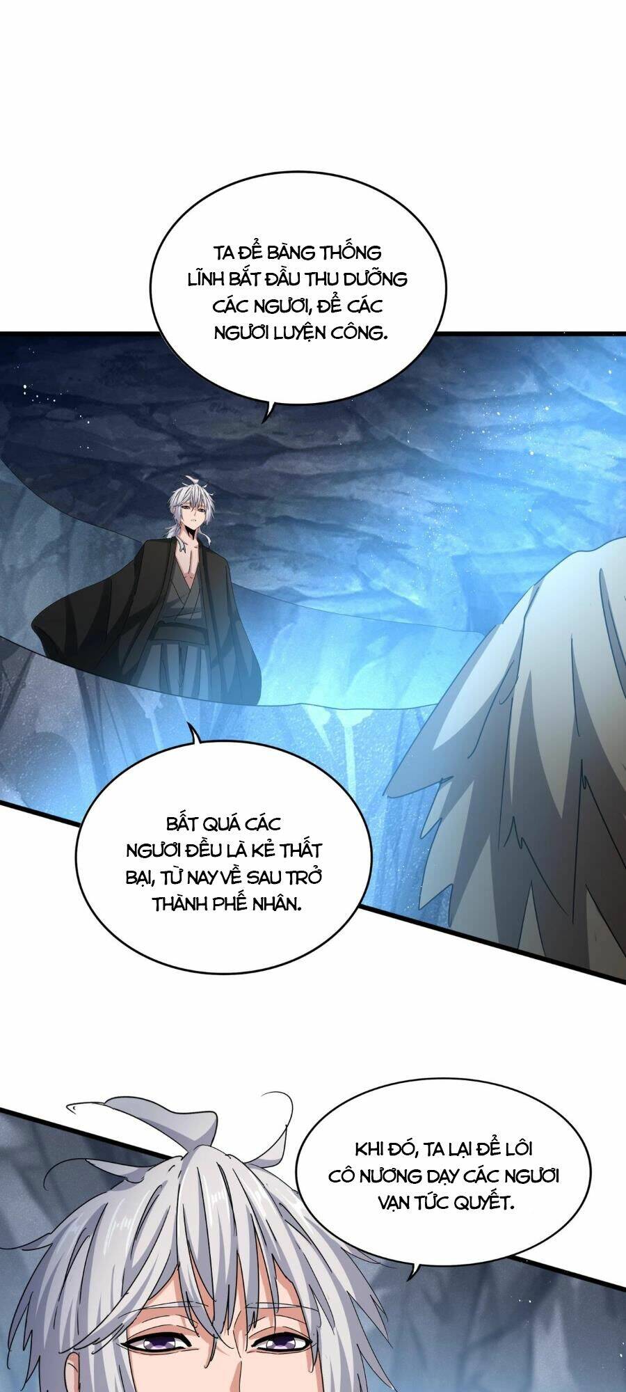 Đại Quản Gia Là Ma Hoàng Chap 465 - Next Chap 466