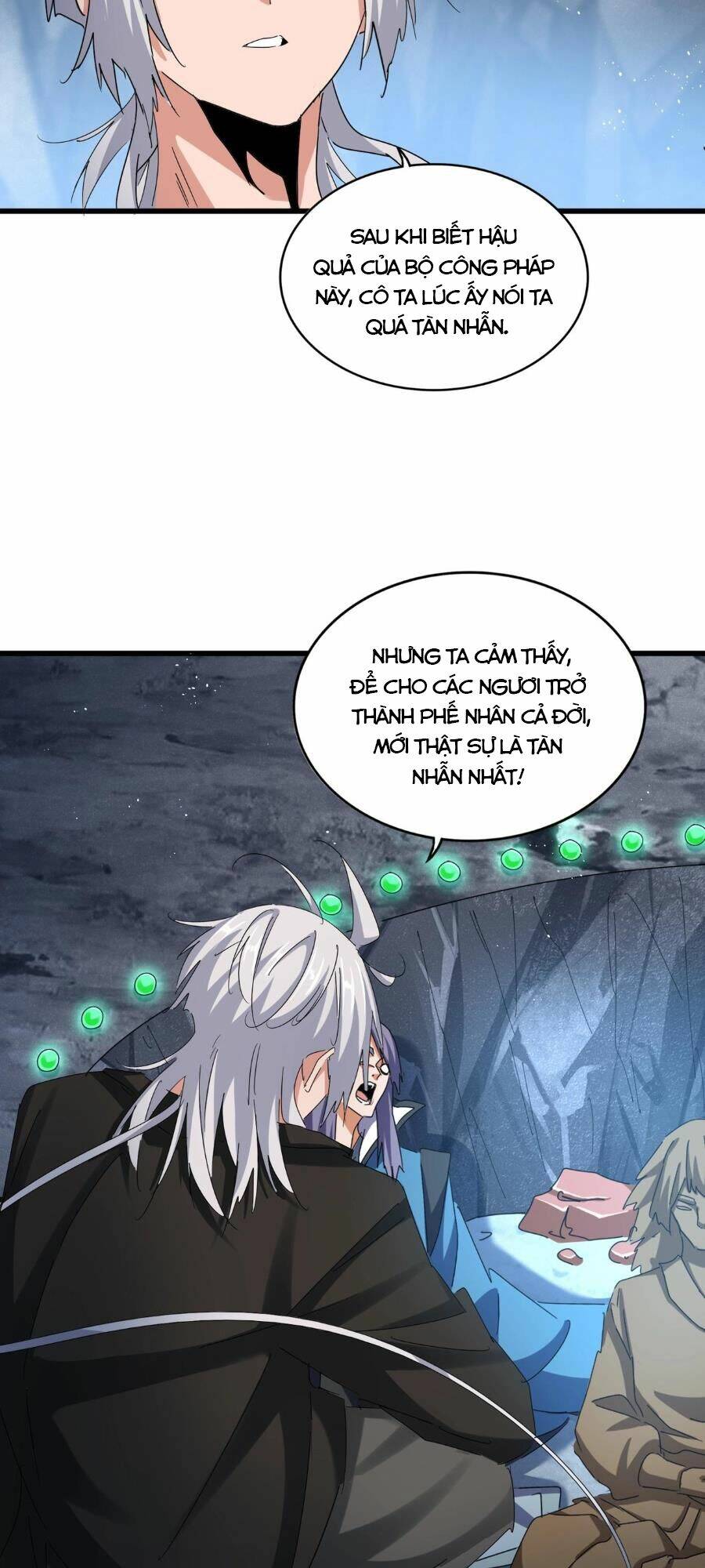 Đại Quản Gia Là Ma Hoàng Chap 465 - Next Chap 466
