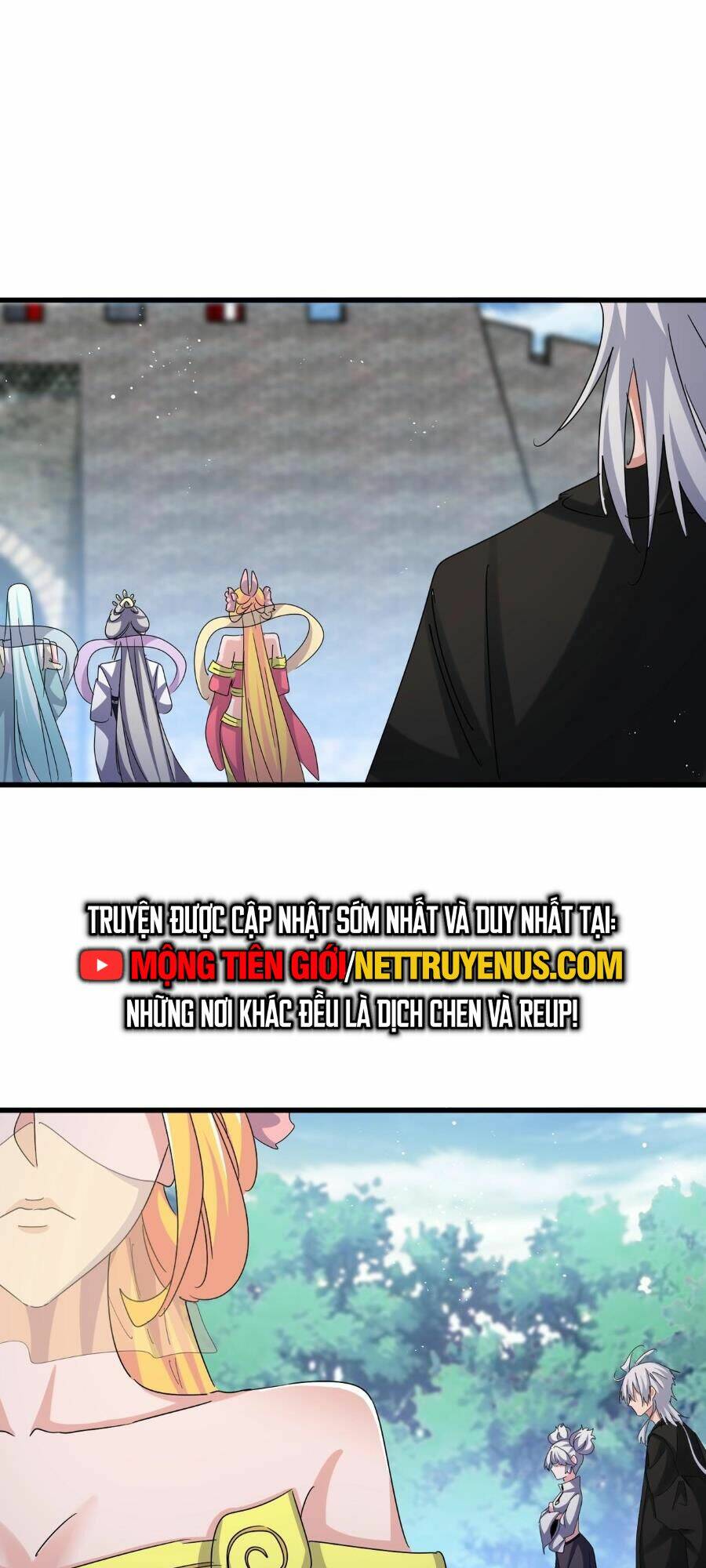 Đại Quản Gia Là Ma Hoàng Chap 465 - Next Chap 466