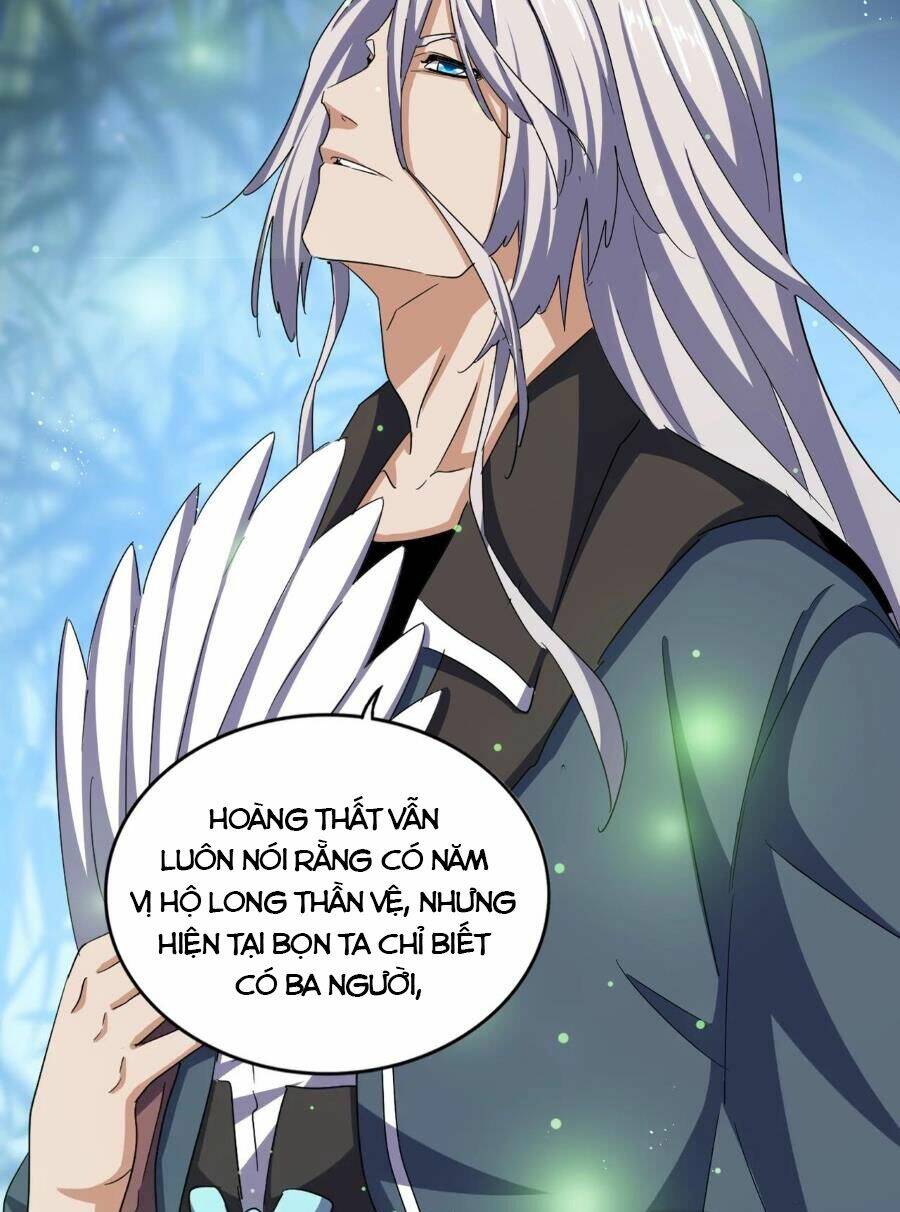Đại Quản Gia Là Ma Hoàng Chap 467 - Next Chap 468