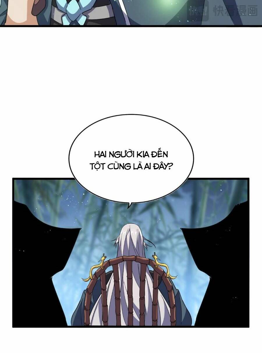 Đại Quản Gia Là Ma Hoàng Chap 467 - Next Chap 468