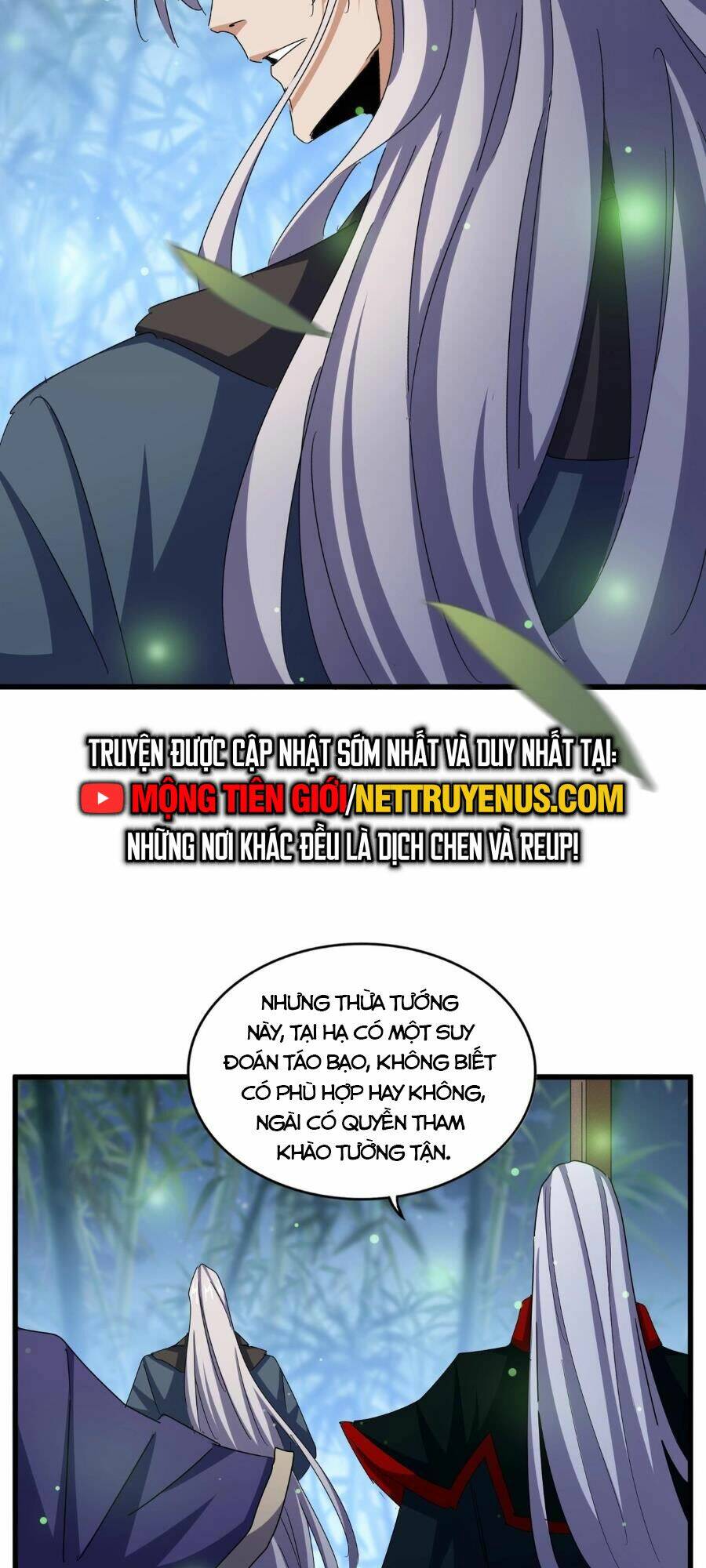 Đại Quản Gia Là Ma Hoàng Chap 467 - Next Chap 468