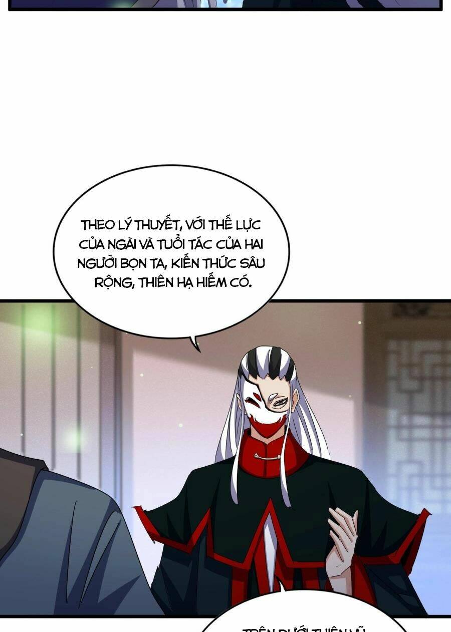 Đại Quản Gia Là Ma Hoàng Chap 467 - Next Chap 468