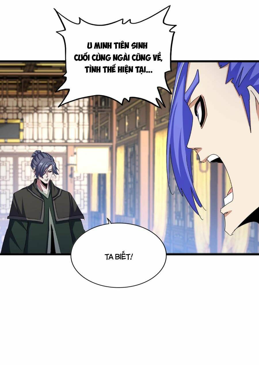 Đại Quản Gia Là Ma Hoàng Chap 467 - Next Chap 468